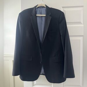 Men’s Black Suit Jacket